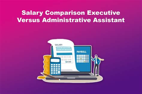 Executive Administrative Assistant Salary